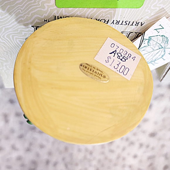 Fitz & Floyd Charming Tails lot of 4 Autum themed by Dean Griff - Picture 14 of 16